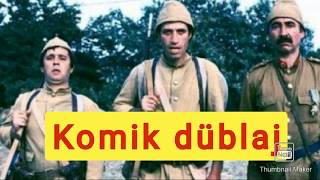 Şaban Oğlu Şaban Komik Kısa Düblaj