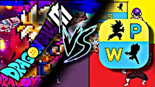 dragon ball multiverse vs power warriors screenshot 5