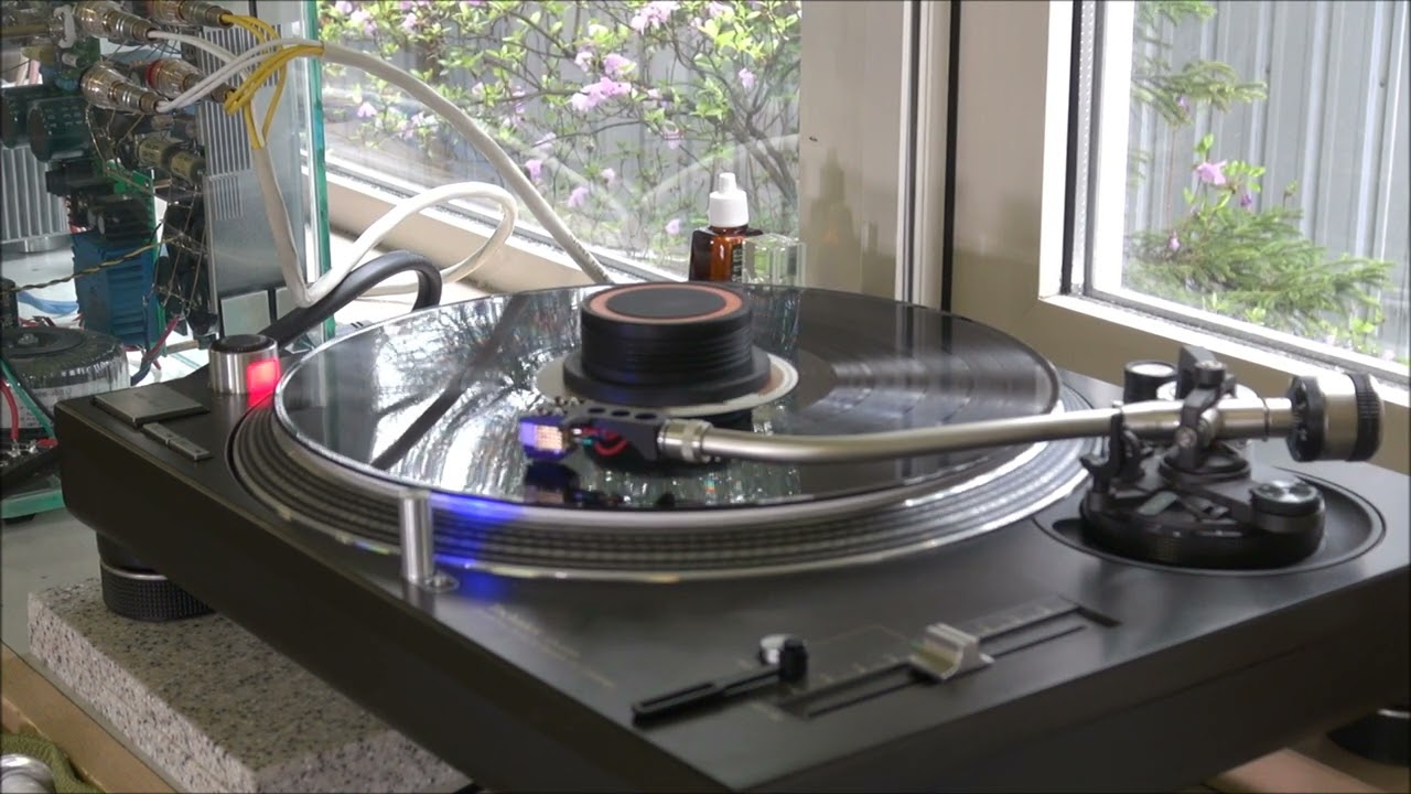 昭和】 カーペンターズはLPで聴くに限る MUSES 05 & OPA 828 の凄い音