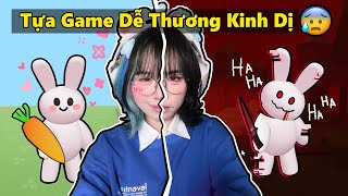 Đây Là Game Roblox Dễ Thương KINH DỊ Nhất Mà Mình Chơi ⁉️ screenshot 5