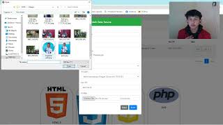 Famous Tugas UTS Introduction Web Programming Profile