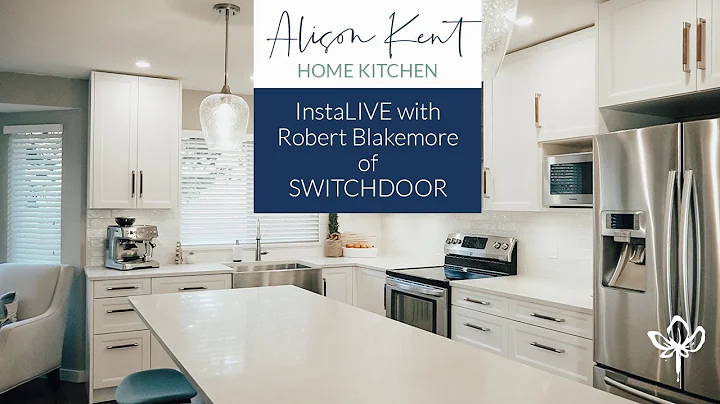 Alison Kent the HOME KITCHEN Instagram TV IGTV Liv...