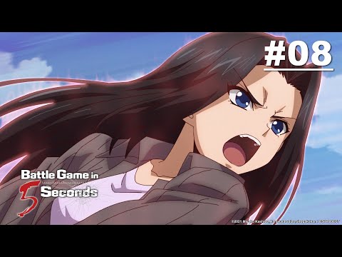 Battle Game in 5 Seconds - Episode 08 [English Sub]