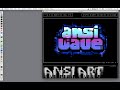 ANSIWAVE BBS devlog - accessibility