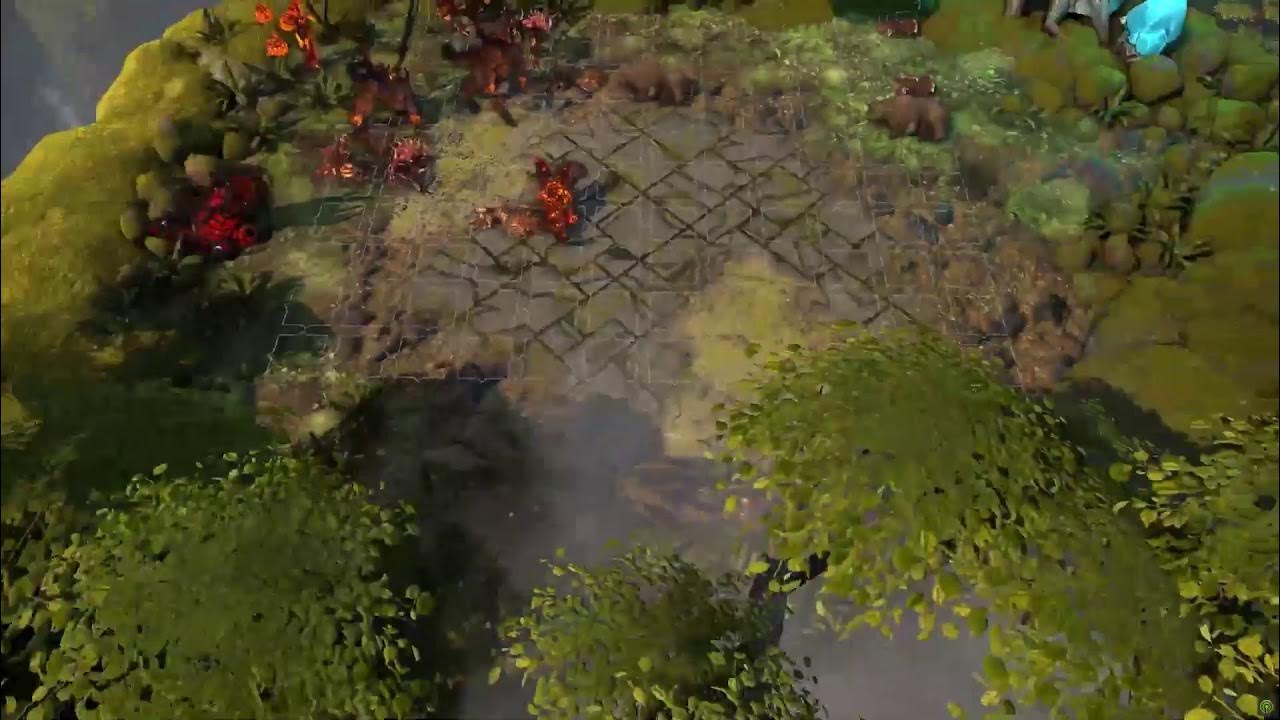 Inferno мод. Герои 7 моды.