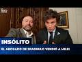 🚨 ¡MOSTRÓ LA HILACHA! El ABOGADO de SPAGNUOLO CONFIRMÓ la CORRUPCIÓN de ANDIS y COMPLICÓ al GOBIERNO
