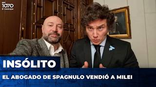 🚨 ¡MOSTRÓ LA HILACHA! El ABOGADO de SPAGNUOLO CONFIRMÓ la CORRUPCIÓN de ANDIS y COMPLICÓ al GOBIERNO