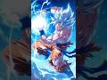 5 Character Who Created their moves? #goku #anime #dragonballsuper #hindi