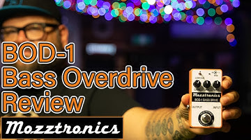 Mozztronics ODB 1 Review