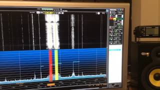 Radio Havana Cuba pseudo stereo using two VFOs 5040khz screenshot 5