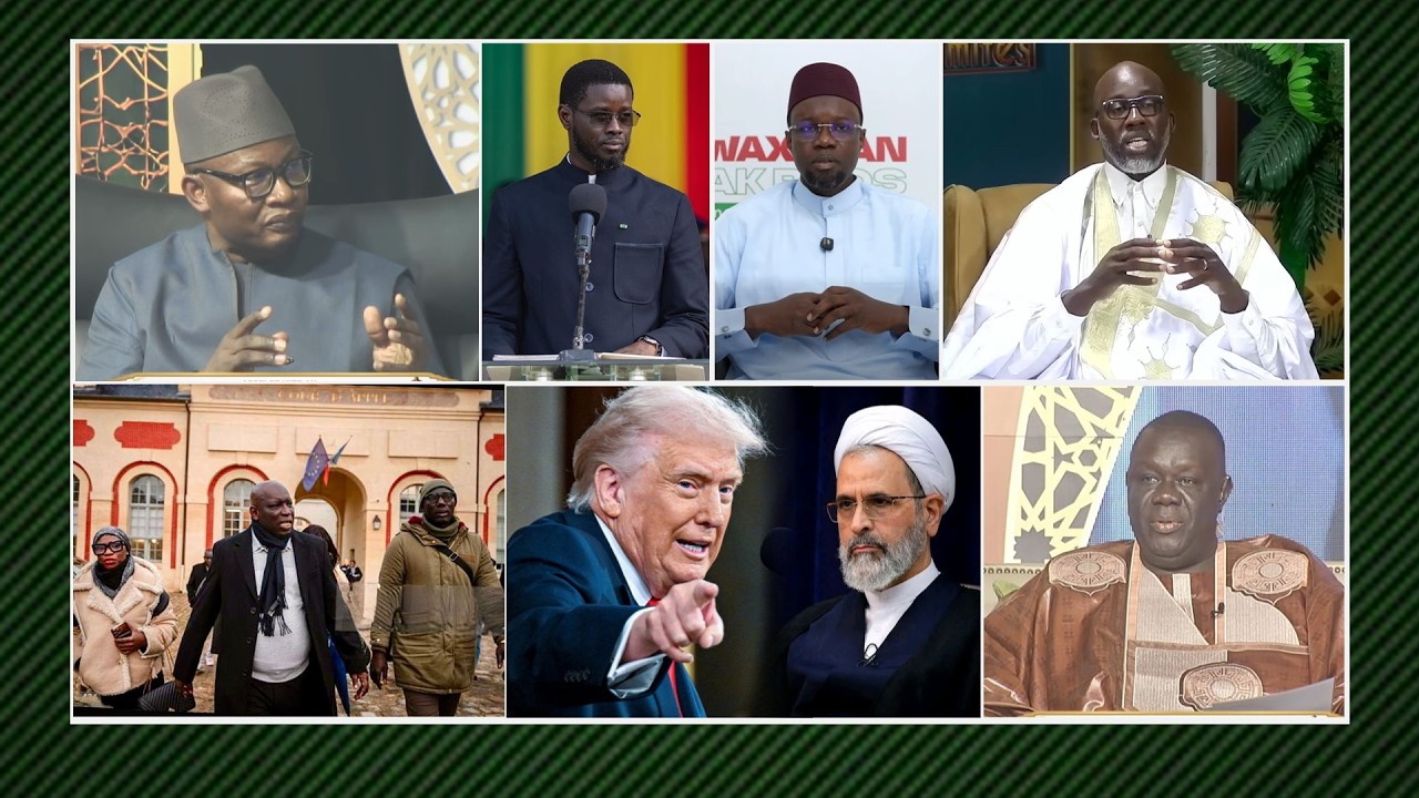 MADIAMBALE EXTRADÉ...HOMOSEXUEL ME MOUSSA DIOP ACCUSE SONKO...LE CRI DE COEUR DE ASSANE GUEYE TFM...