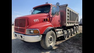2000 Sterling L9513 - Parts Unit 00SL224