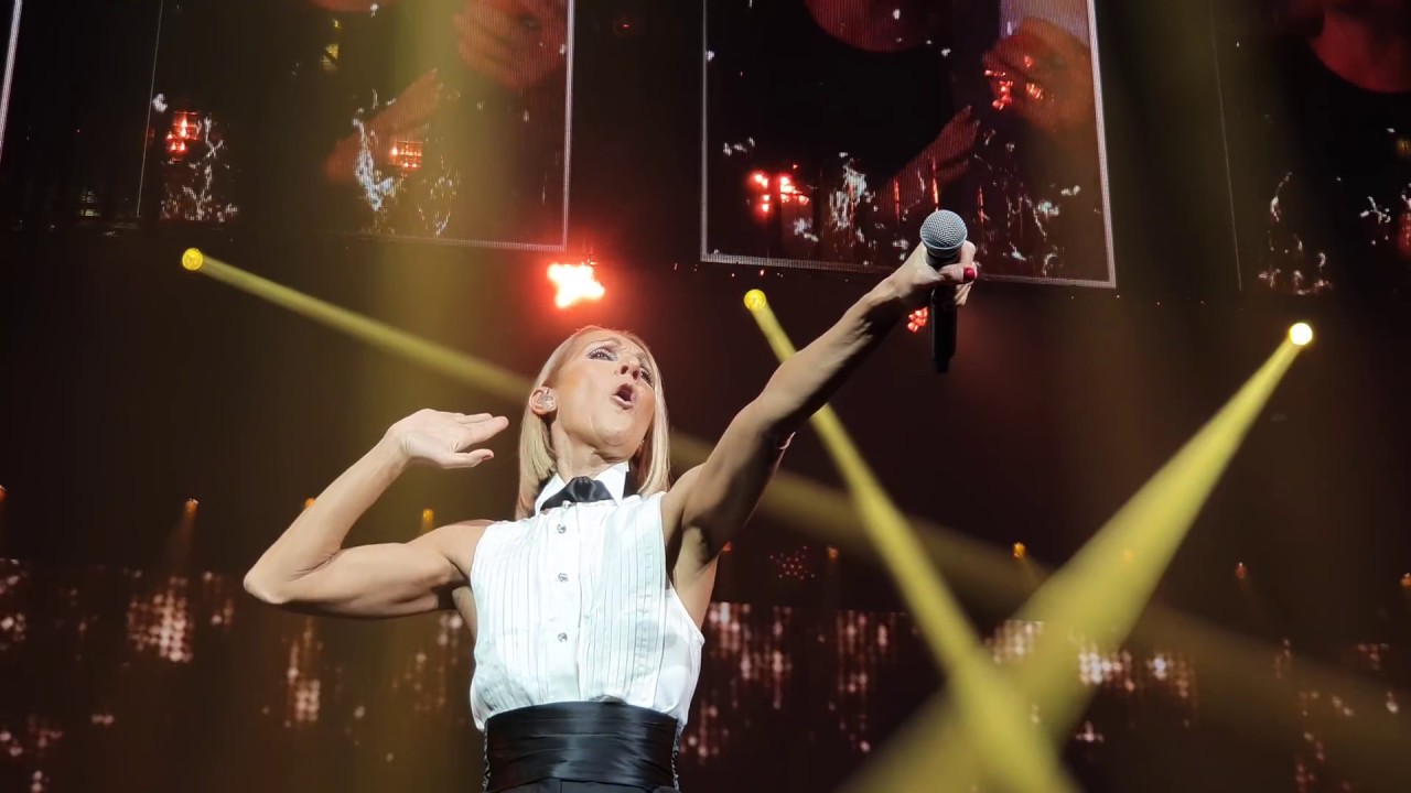 Celine Dion - You're The Voice (Front Row) - Ottawa - Oct 15th, 2019