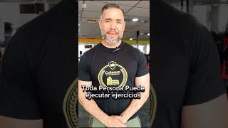 En forma natural programa dirigido a personas mayores de 45 años
