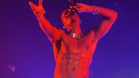 Lucky Daye - That’s You (Live) - The Algorithm Tour (Phoenix) - 08/24/24