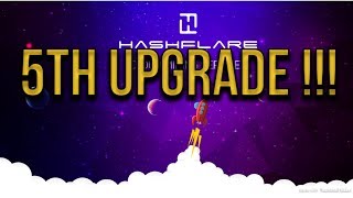 Hashflare - 5TH Upgrade! Great time to Cloud-mine