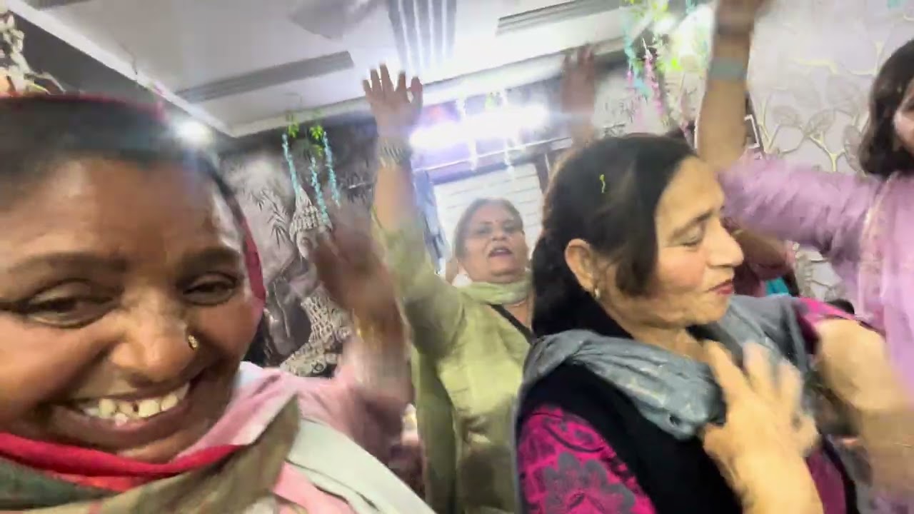 Mere bhole ne lagaya ghota shivratri pe gaya giya bhajan 