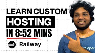 The Hosting Platform That Supports ANY Programming Language