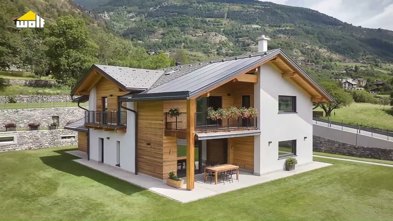 Multireferenza Personalizzazione Case - Wolf Haus