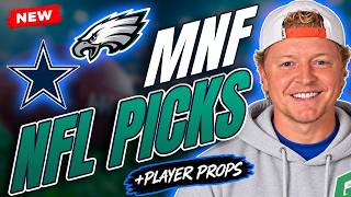 Details Cowboys vs Eagles Monday Night Football NFL Picks | NFL Best Bets, Predictions, and Player Props Update