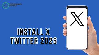 How to Install X Twitter 2026