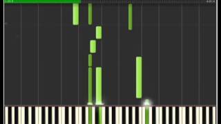 The Queen of SOP OST 我知道你都知道 シンデレラの法則　ＯＳＴ　I Know You Know Piano screenshot 2