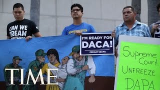 Deferred Action for Childhood Arrivals Announced | 10 Days That Define The Obama Presidency | TIME