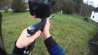 PlanetEclipse Geo 3.5 shooting