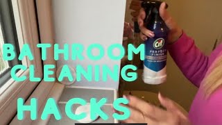 Cleaning Hacks - Mould and Mildew Clean - Speed Clean With Me