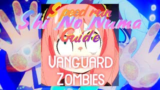 How To Speedrun: Shi No Numa (Vanguard)