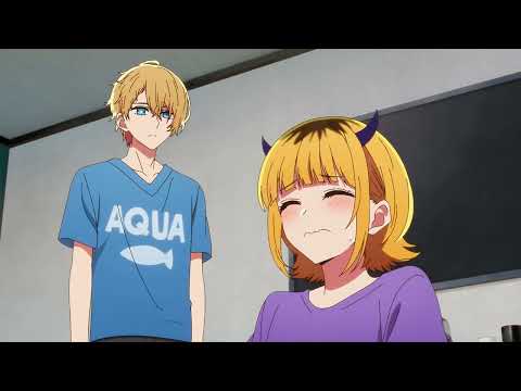 【我推的孩子】MEM 妳 . . . 謊報了年齡對吧