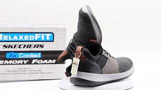 Skechers Delson - Camben 65474 360 Review