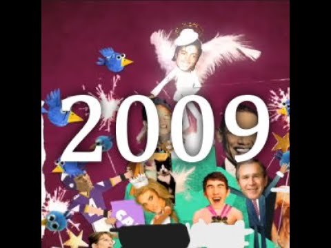 'Never a Year Like '09,' JibJab Year in Review! JibJab.com