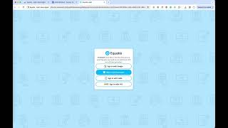 Installing Equatio in Chrome