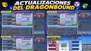 ALL DRAGONBOUND UPDATES /2026