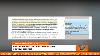 Inside The PAAC Pharmaceutical Inquiry Disruption
