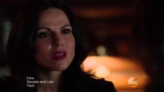 OUAT - 4x14 'You need to fall very far to finally see the light' [Regina, Maleficent & Rumple]