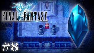 Final Fantasy I [Pixel Remaster] - Walkthrough Part 8: Sunken Shrine