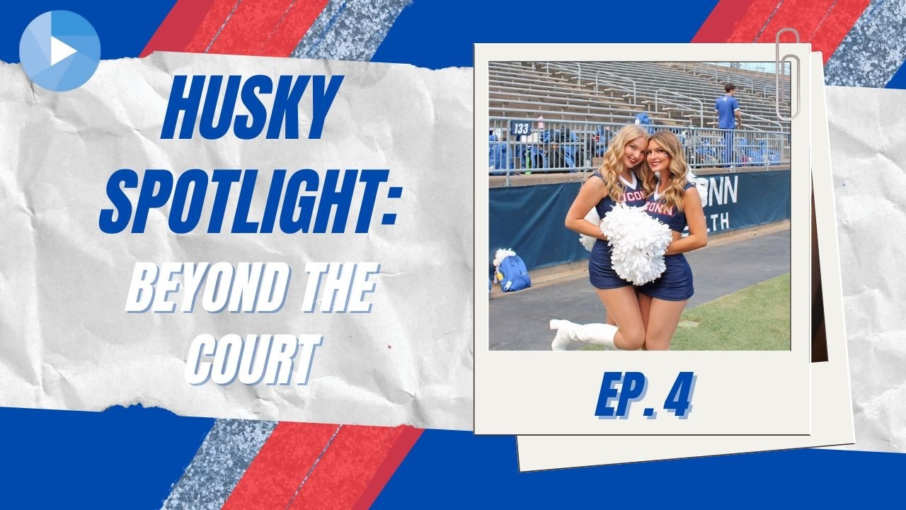 Husky Spotlight: Beyond the Court Episode 4 ft. MacKenzie and Maddie Dumas
