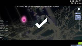 Hanataba - Night of Knights [DJPops Extra Stage] +DT FC (97,17%, 8,07★, 573pp)