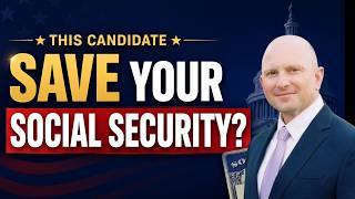 Congressional Candidate from Oregon & YOUR Social Security!?