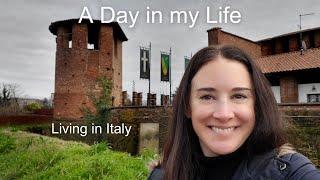 A Day in My Life Living in Italy | Italy Vlog