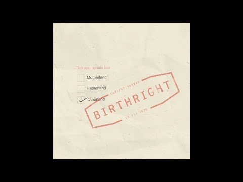 Sarathy Korwar - Birthright (Worldwide FM)
