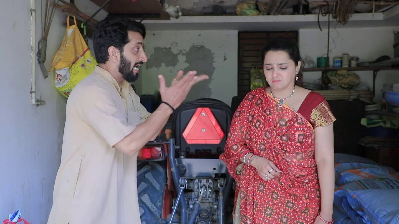 તું અત્યારે જ તારા બાપ ના ઘરે જતી રે | New Gujarati Short Movie 2025 | Family Drama | Natak