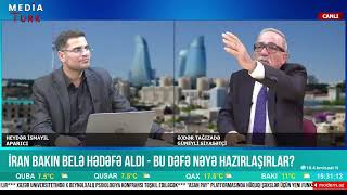 Xomeyniyə Içirdikləri Zəhər Badəsini Sizə Də Içirəcəklər