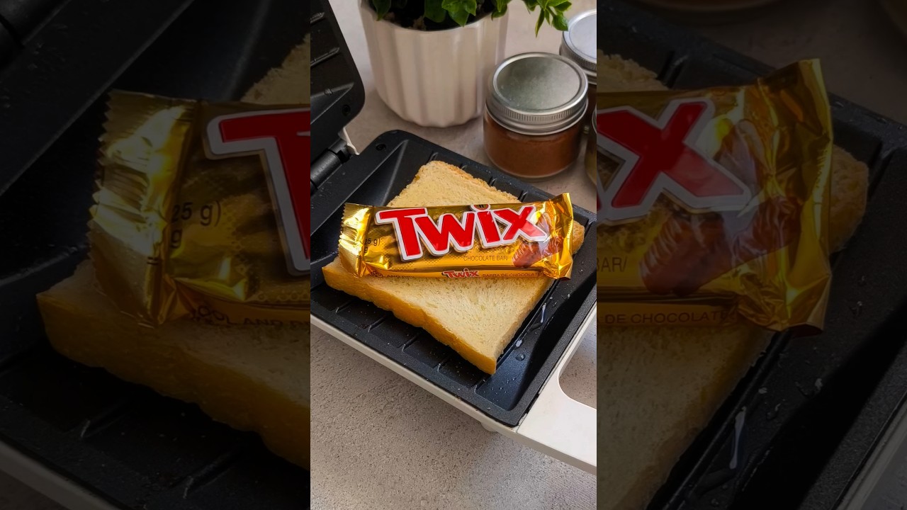 Twix Melt Magic