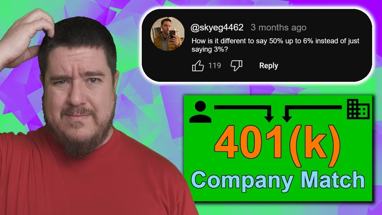 401k Company Match: Your Questions Answered