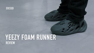 Yeezy Foam Runner Carbon Review - Watch Before You Buy!