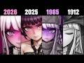 Danganropa Execution In Different Years 