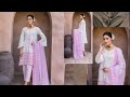INAYAT// LUXURY BRAND⚡THREE PEICE LUXURY EMBROIDERED✨EID COLLECTION🌙